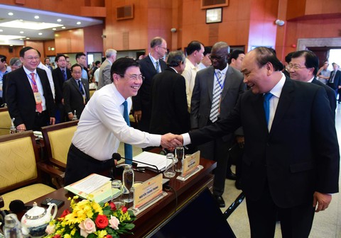 Không chỉ kết nối hạ tầng, 13 địa phương ĐBSCL phải bước cùng nhau - Ảnh 6. Không chỉ kết nối hạ tầng, 13 địa phương ĐBSCL phải bước cùng nhau - Ảnh 6.
