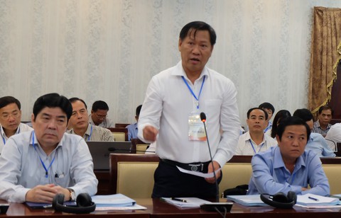 Thủy điện thượng nguồn Mekong làm giảm 90% phù sa ĐBSCL - Ảnh 2. Thủy điện thượng nguồn Mekong làm giảm 90% phù sa ĐBSCL - Ảnh 2.