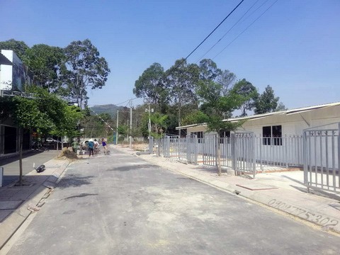 Bắt khôi phục khu đất nông nghiệp 24.500m2 làm hạ tầng, phân lô trái phép - Ảnh 1. Bắt khôi phục khu đất nông nghiệp 24.500m2 làm hạ tầng, phân lô trái phép - Ảnh 1.