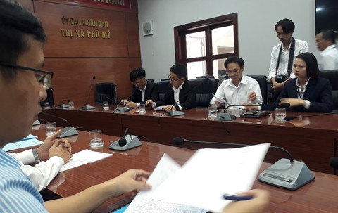 Bắt khôi phục khu đất nông nghiệp 24.500m2 làm hạ tầng, phân lô trái phép - Ảnh 2. Bắt khôi phục khu đất nông nghiệp 24.500m2 làm hạ tầng, phân lô trái phép - Ảnh 2.