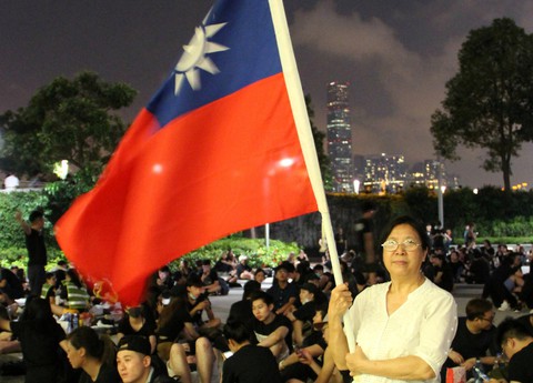 Nhiều người Hong Kong chọn đường sang Đài Loan sinh sống - Ảnh 2. Nhiều người Hong Kong chọn đường sang Đài Loan sinh sống - Ảnh 2.