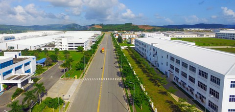 VSIP Quảng Ngãi - nơi “đất lành” cho nhà đầu tư - Ảnh 1. VSIP Quảng Ngãi - nơi “đất lành” cho nhà đầu tư - Ảnh 1.