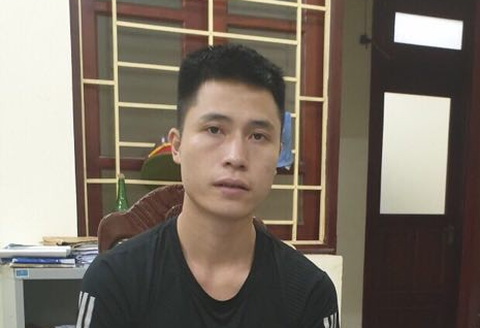 Nghi phạm sát hại bạn gái 19 tuổi tại phòng trọ dương tính ma túy - Ảnh 1. Nghi phạm sát hại bạn gái 19 tuổi tại phòng trọ dương tính ma túy - Ảnh 1.