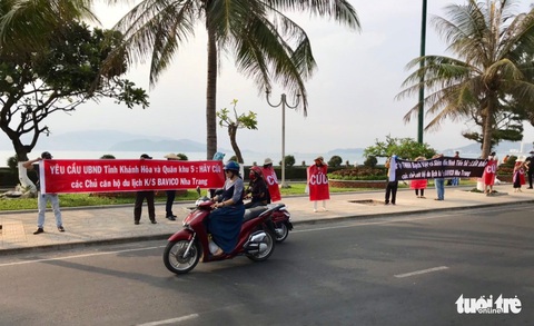 Bavico International Nha Trang bị yêu cầu ngưng kinh doanh - Ảnh 2. Bavico International Nha Trang bị yêu cầu ngưng kinh doanh - Ảnh 2.