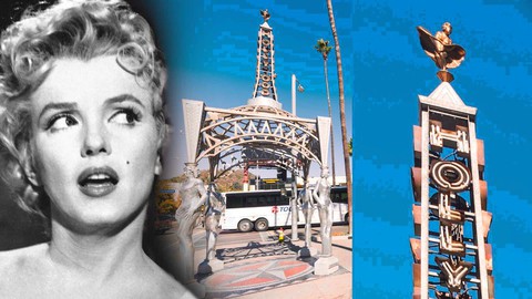 Tượng Marilyn Monroe trên Đại lộ Danh vọng Hollywood bị cưa trộm - Ảnh 1. Tượng Marilyn Monroe trên Đại lộ Danh vọng Hollywood bị cưa trộm - Ảnh 1.