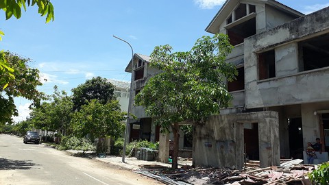 Vừa bán đất dự án biệt thự, vừa thế chấp ngân hàng - Ảnh 1. Vừa bán đất dự án biệt thự, vừa thế chấp ngân hàng - Ảnh 1.