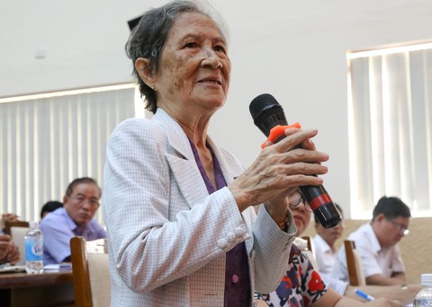 Bí thư Nguyễn Thiện Nhân: Không có chuyện dự án kém không ai chịu trách nhiệm - Ảnh 2. Bí thư Nguyễn Thiện Nhân: Không có chuyện dự án kém không ai chịu trách nhiệm - Ảnh 2.