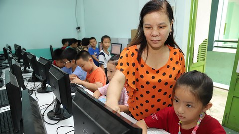 Chi hàng chục đến hơn trăm triệu cho con học hè, chơi hè - Ảnh 2. Chi hàng chục đến hơn trăm triệu cho con học hè, chơi hè - Ảnh 2.