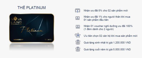 Novaland ra mắt chương trình khách hàng thân thiết Novaloyalty - Ảnh 2. Novaland ra mắt chương trình khách hàng thân thiết Novaloyalty - Ảnh 2.