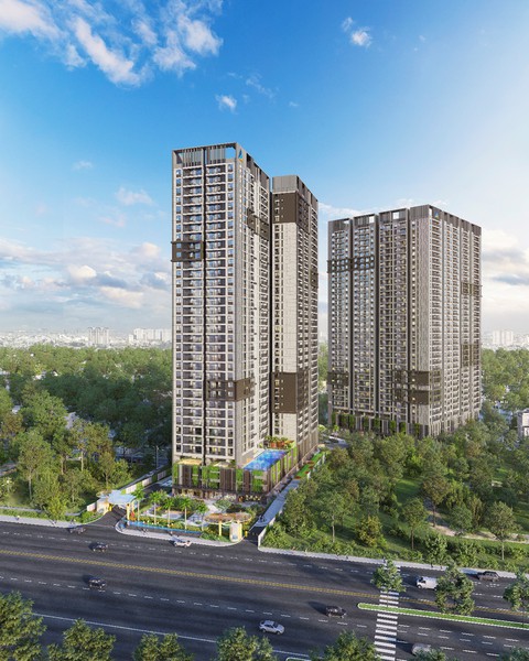 Sức hút của dự án căn hộ trên đại lộ đẹp nhất Sài Gòn - Ảnh 2. Sức hút của dự án căn hộ trên đại lộ đẹp nhất Sài Gòn - Ảnh 2.