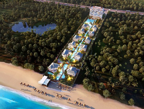 Parami Hồ Tràm sẵn sàng trao tận tay chủ sở hữu trong quý IV-2019 - Ảnh 1. Parami Hồ Tràm sẵn sàng trao tận tay chủ sở hữu trong quý IV-2019 - Ảnh 1.
