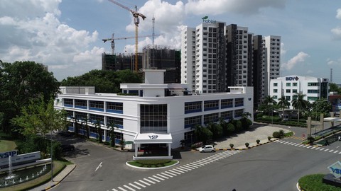 Sức hút dự án đất nền thị xã Thuận An - Ảnh 1. Sức hút dự án đất nền thị xã Thuận An - Ảnh 1.