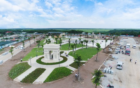 Cát Tường Phú Hưng trở thành dự án vàng tại Bình Phước - Ảnh 2. Cát Tường Phú Hưng trở thành dự án vàng tại Bình Phước - Ảnh 2.