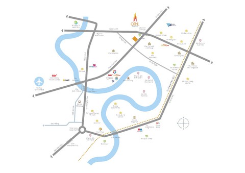 Sức hút của dự án căn hộ trên đại lộ đẹp nhất Sài Gòn - Ảnh 3. Sức hút của dự án căn hộ trên đại lộ đẹp nhất Sài Gòn - Ảnh 3.