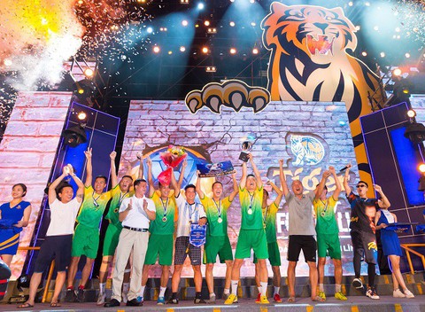 Tiger Street Football 2019 mời đội bóng 6 sao đến Việt Nam cuối tuần này - Ảnh 8. Tiger Street Football 2019 mời đội bóng 6 sao đến Việt Nam cuối tuần này - Ảnh 8.