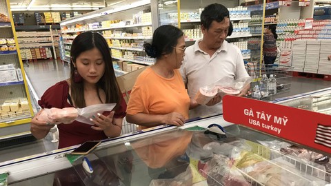 thịt heo nhập khẩu thịt heo nhập khẩu