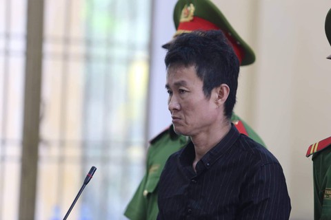 Thua bạc, giết luôn bác ruột lấy tiền... đánh bạc tiếp - Ảnh 1. Thua bạc, giết luôn bác ruột lấy tiền... đánh bạc tiếp - Ảnh 1.