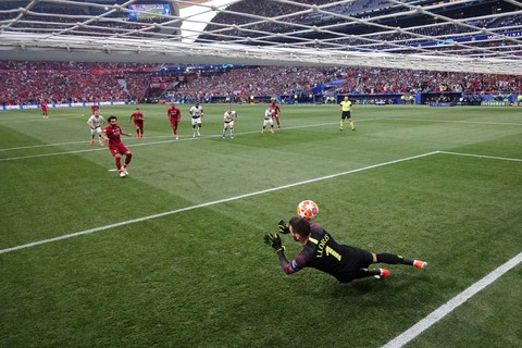 Liverpool tưng bừng ăn mừng chức vô địch Champions League - Ảnh 2. Liverpool tưng bừng ăn mừng chức vô địch Champions League - Ảnh 2.