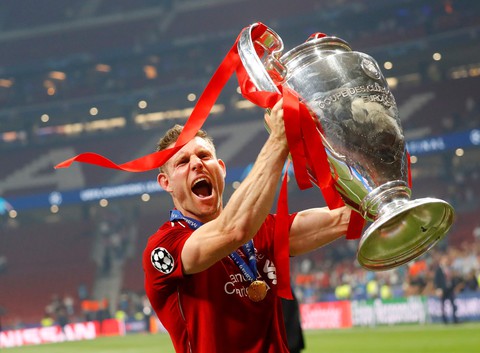 Liverpool tưng bừng ăn mừng chức vô địch Champions League - Ảnh 11. Liverpool tưng bừng ăn mừng chức vô địch Champions League - Ảnh 11.