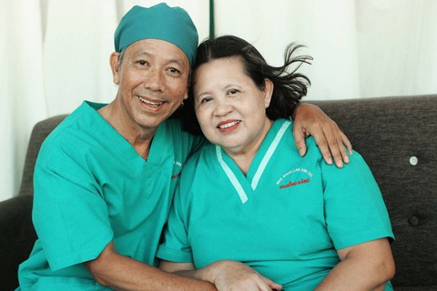 Những chiến binh K - Kỳ 1: Làm bạn với ung thư - Ảnh 3. Những chiến binh K - Kỳ 1: Làm bạn với ung thư - Ảnh 3.