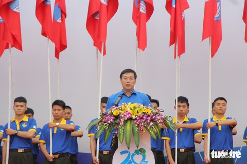 Mùa tình nguyện, mùa đóng góp sức trẻ cho bản làng, thôn xóm - Ảnh 2. Mùa tình nguyện, mùa đóng góp sức trẻ cho bản làng, thôn xóm - Ảnh 2.