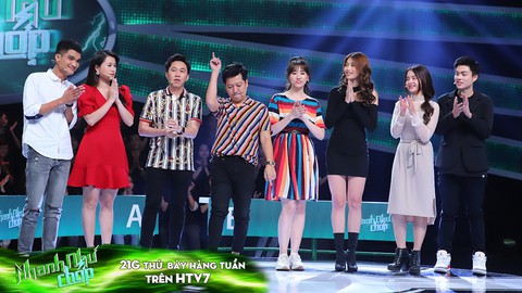 Quiz show sao chỉ toàn... nghệ sĩ? - Ảnh 1. Quiz show sao chỉ toàn... nghệ sĩ? - Ảnh 1.