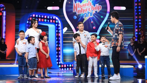 Quiz show sao chỉ toàn... nghệ sĩ? - Ảnh 2. Quiz show sao chỉ toàn... nghệ sĩ? - Ảnh 2.