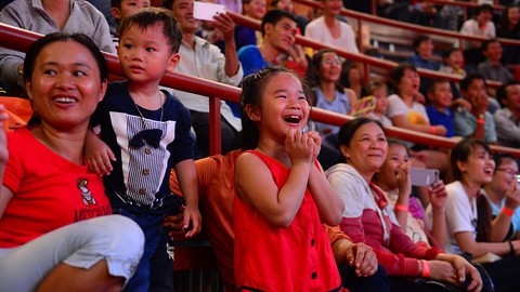 Đưa con ra khỏi nhà, rời điện thoại ngày hè - Ảnh 3. Đưa con ra khỏi nhà, rời điện thoại ngày hè - Ảnh 3.