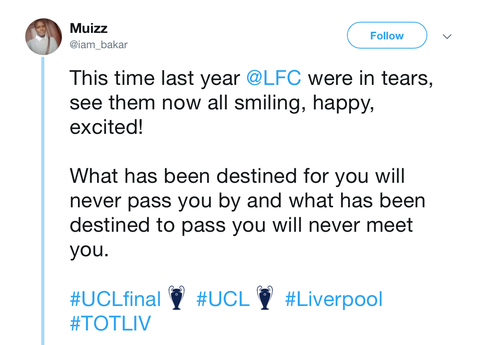 CĐV Liverpool ‘sướng’ vì đội nhà xóa được cái dớp thất bại để đăng quang - Ảnh 4. CĐV Liverpool ‘sướng’ vì đội nhà xóa được cái dớp thất bại để đăng quang - Ảnh 4.