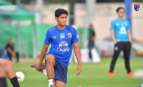 Thái Lan chốt đội hình dự Kings Cup: Không Chanathip, có Dangda - Ảnh 1. Thái Lan chốt đội hình dự Kings Cup: Không Chanathip, có Dangda - Ảnh 1.