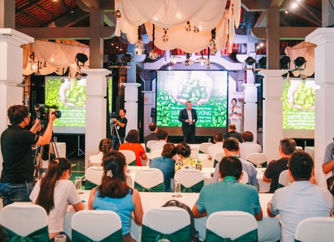 Heineken Việt Nam kiến tạo giá trị bền vững vì sự phát triển thịnh vượng - Ảnh 1. Heineken Việt Nam kiến tạo giá trị bền vững vì sự phát triển thịnh vượng - Ảnh 1.