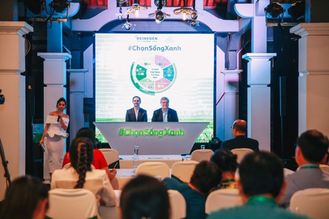 Heineken Việt Nam kiến tạo giá trị bền vững vì sự phát triển thịnh vượng - Ảnh 3. Heineken Việt Nam kiến tạo giá trị bền vững vì sự phát triển thịnh vượng - Ảnh 3.