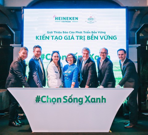 Heineken Việt Nam kiến tạo giá trị bền vững vì sự phát triển thịnh vượng - Ảnh 2. Heineken Việt Nam kiến tạo giá trị bền vững vì sự phát triển thịnh vượng - Ảnh 2.