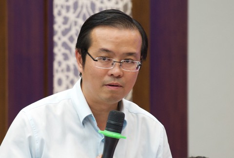 TP.HCM giới thiệu bổ sung 5 thành ủy viên - Ảnh 3. TP.HCM giới thiệu bổ sung 5 thành ủy viên - Ảnh 3.