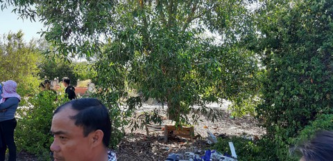 Giám đốc Trung tâm văn hóa Quảng Nam chết trong tư thế treo cổ - Ảnh 1. Giám đốc Trung tâm văn hóa Quảng Nam chết trong tư thế treo cổ - Ảnh 1.