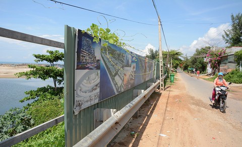 Rao bán đất ảo - Ảnh 2. Rao bán đất ảo - Ảnh 2.