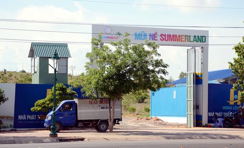 Rao bán đất ảo - Ảnh 1. Rao bán đất ảo - Ảnh 1.