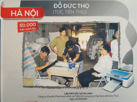 Sách lậu, sách giả sẽ hủy diệt xuất bản Việt Nam, hủy diệt tri thức - Ảnh 3. Sách lậu, sách giả sẽ hủy diệt xuất bản Việt Nam, hủy diệt tri thức - Ảnh 3.