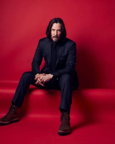 Một thế giới không xứng đáng với Keanu Reeves - Ảnh 5. Một thế giới không xứng đáng với Keanu Reeves - Ảnh 5.