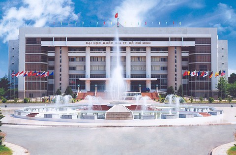 Đại học Quốc gia TP Hồ Chí Minh tiếp tục nằm trong Top 701-750 của thế giới - Ảnh 1. Đại học Quốc gia TP Hồ Chí Minh tiếp tục nằm trong Top 701-750 của thế giới - Ảnh 1.