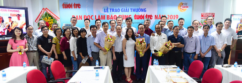 Không thể xa rời Tuổi Trẻ... - Ảnh 9. Không thể xa rời Tuổi Trẻ... - Ảnh 9.