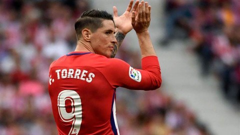 Torres tuyên bố treo giày ở tuổi 35 - Ảnh 1. Torres tuyên bố treo giày ở tuổi 35 - Ảnh 1.