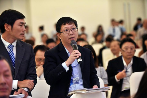 Tranh chấp gay gắt, Eximbank tiếp tục phải hoãn đại hội cổ đông - Ảnh 2. Tranh chấp gay gắt, Eximbank tiếp tục phải hoãn đại hội cổ đông - Ảnh 2.