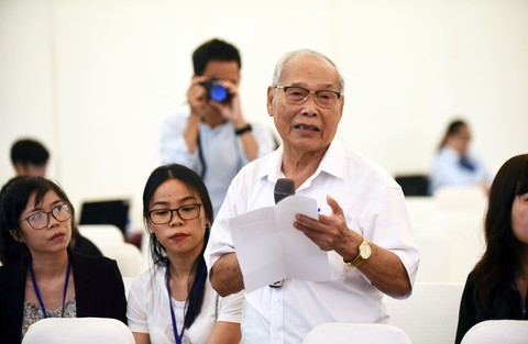 Ông Nguyễn Quốc Toàn sẽ từ nhiệm chủ tịch Ngân hàng Nam Á - Ảnh 1. Ông Nguyễn Quốc Toàn sẽ từ nhiệm chủ tịch Ngân hàng Nam Á - Ảnh 1.