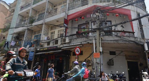 Tập đoàn Novaland xin đầu tư xây mới chung cư Bùi Viện - Ảnh 1. Tập đoàn Novaland xin đầu tư xây mới chung cư Bùi Viện - Ảnh 1.