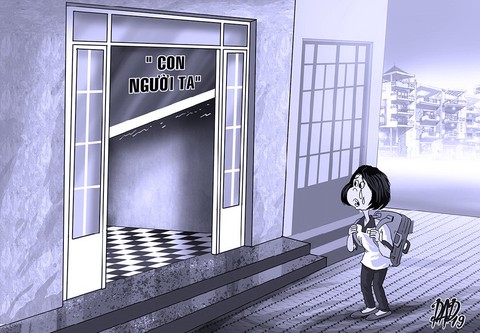 Con phát sợ, không muốn về nhà vì mẹ cứ so sánh: Con người ta... - Ảnh 1. Con phát sợ, không muốn về nhà vì mẹ cứ so sánh: Con người ta... - Ảnh 1.