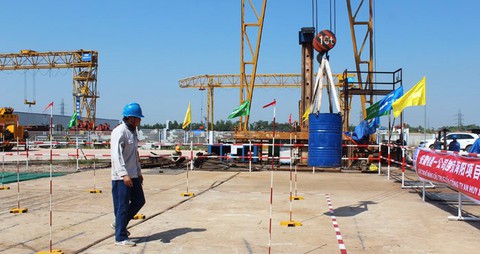 Sử dụng lao động nước ngoài chui, công ty Trung Quốc bị phạt 135 triệu - Ảnh 1. Sử dụng lao động nước ngoài chui, công ty Trung Quốc bị phạt 135 triệu - Ảnh 1.