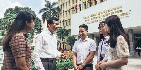 Yêu thương và bao dung là điều cốt tử - Ảnh 4. Yêu thương và bao dung là điều cốt tử - Ảnh 4.