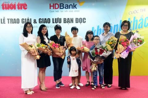 Cuộc thi viết Khoảnh khắc thay đổi đời tôi lần 2 - Ảnh 2. Cuộc thi viết Khoảnh khắc thay đổi đời tôi lần 2 - Ảnh 2.