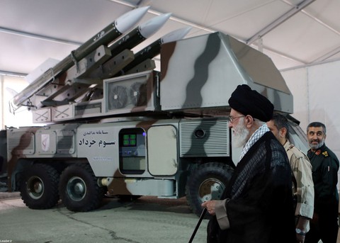 Iran tung bằng chứng máy bay Mỹ xâm phạm vùng trời - Ảnh 1. Iran tung bằng chứng máy bay Mỹ xâm phạm vùng trời - Ảnh 1.
